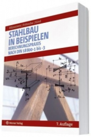 Book Stahlbau in Beispielen Gottfried Hünersen