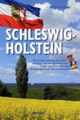 Könyv Schleswig-Holstein Peter Schuster