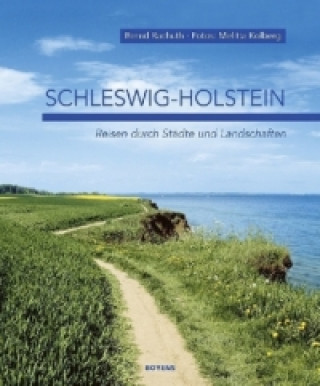Carte Schleswig-Holstein Bernd Rachuth