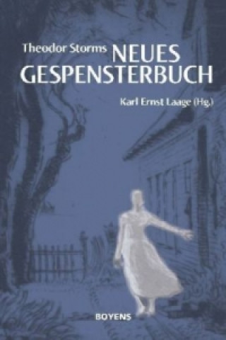Carte Theodor Storms "Neues Gespensterbuch" Karl E. Laage