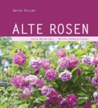 Kniha Alte Rosen Gerda Nissen