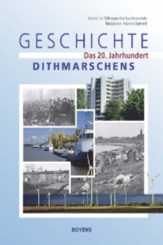 Carte Geschichte Dithmarschens. Bd.1 Martin Gietzelt