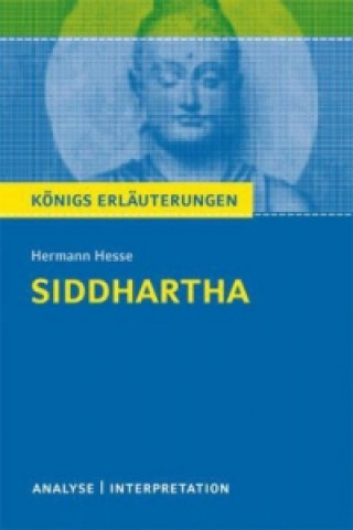 Kniha Siddhartha von Hermann Hesse Maria-Felicitas Herforth