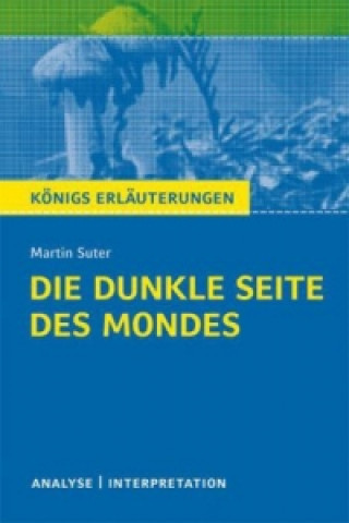 Книга Die dunkle Seite des Mondes von Martin Suter Ruth Hassler