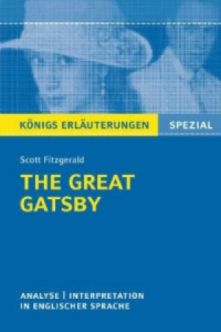 Könyv Scott Fitzgerald: The Great Gatsby Patrick Charles