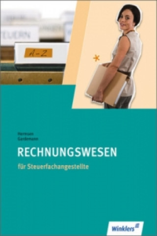 Kniha Rechnungswesen für Steuerfachangestellte Jürgen Hermsen