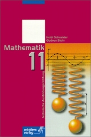 Книга Mathematik 11, Technische Ausbildungsrichtung Heidi Scneider