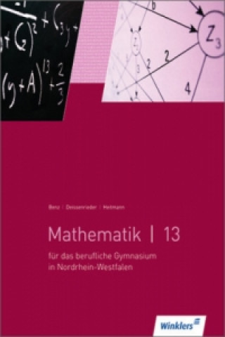 Könyv 13. Schuljahr Ulrich Benz