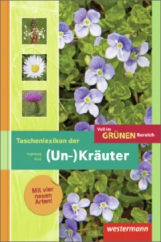 Książka Taschenlexikon der (Un)Kräuter Carsten Vogelsang