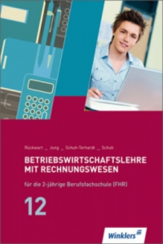 Kniha Jahrgangsstufe 12, Schülerbuch Wolf-Dieter Rückwart
