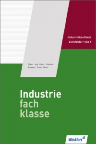 Książka Industriefachklasse Björn Flader