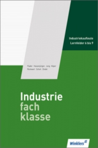 Книга Industriefachklasse Björn Flader