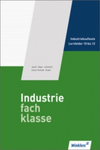 Könyv Industriefachklasse Nikolaus Janzik