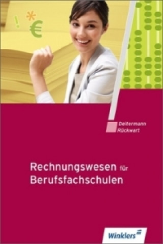 Książka Rechnungswesen für Berufsfachschulen Manfred Deitermann