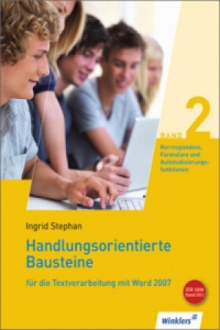 Kniha Korrespondenz, Formulare und Automatisierungsfunktionen, m. CD-ROM Ingrid Stephan