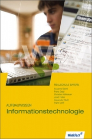 Book Aufbauwissen Informationstechnologie Franz-Xaver Eder