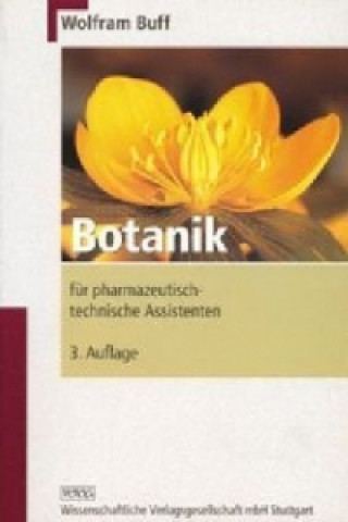 Carte Botanik für pharmazeutisch-technische Assistenten Wolfram Buff