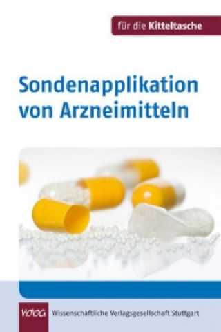 Buch Sondenapplikation von Arzneimitteln Constanze Schäfer