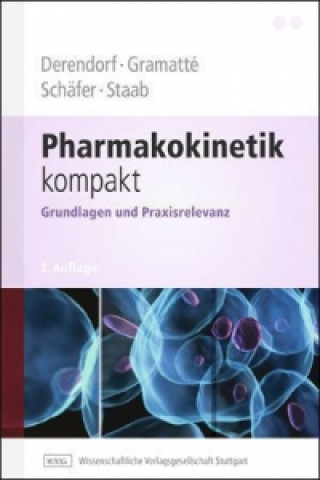 Kniha Pharmakokinetik kompakt Hartmut Derendorf