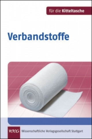Knjiga Verbandstoffe Hartmuth Brandt