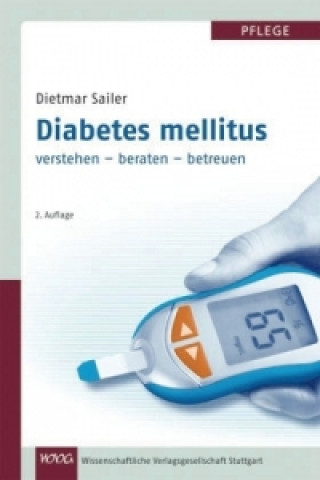 Kniha Diabetes mellitus Dietmar Sailer