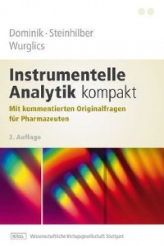 Kniha Instrumentelle Analytik kompakt Andreas Dominik