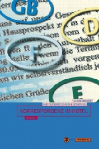Knjiga Korrespondenz im Hotel Claudia Göckel