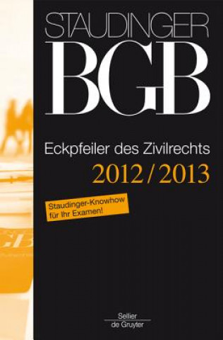 Carte Eckpfeiler des Zivilrechts 2012/2013 Michael Martinek