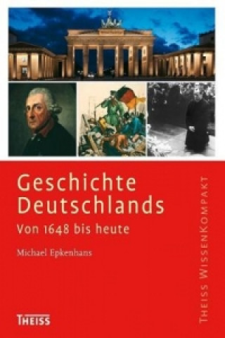 Carte Geschichte Deutschlands Michael Epkenhans