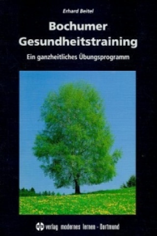 Книга Bochumer Gesundheitstraining Erhard Beitel