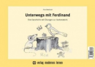 Buch Unterwegs mit Ferdinand Tina Dresbach