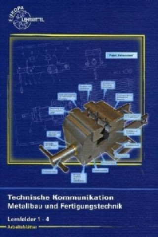 Книга Lernfelder 1-4, Arbeitsblätter Dagmar Köhler