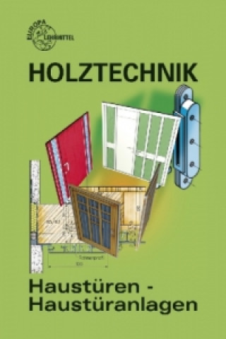 Kniha Haustüren - Haustüranlagen Wolfgang Nutsch