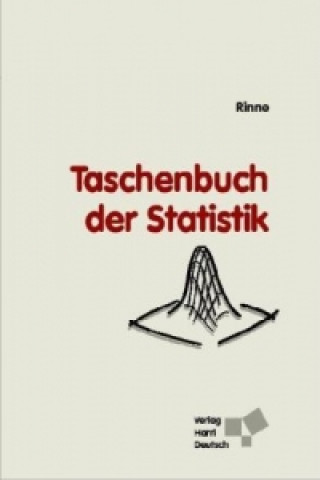 Książka Taschenbuch der Statistik Horst Rinne