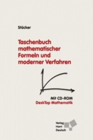 Kniha Taschenbuch mathematischer Formeln und moderner Verfahren, m. CD-ROM Horst Stöcker