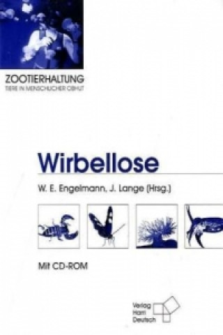Carte Wirbellose, m. CD-ROM Wolf-Eberhard Engelmann