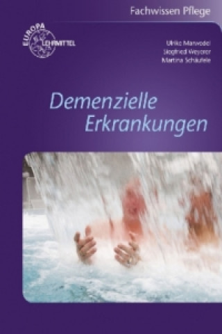 Buch Demenzielle Erkrankungen Ulrike Marwedel