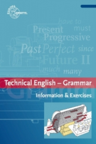 Книга Technical English - Grammar Uwe Dzeia