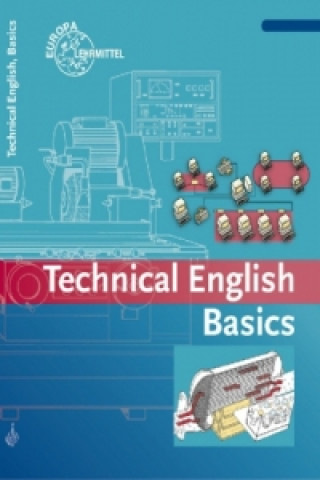 Kniha Technical English Basics Bernhard Busch