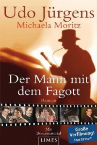 Kniha Der Mann mit dem Fagott Udo Jürgens