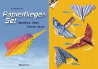 Könyv Papierflieger-Set Jeffrey Rutzky