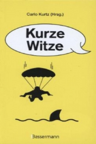 Kniha Kurze Witze Carlo Kurtz