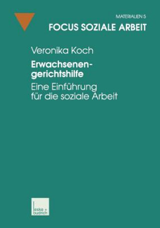 Carte Erwachsenengerichtshilfe Veronika Koch