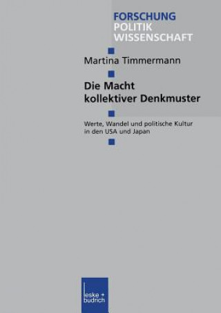Carte Macht Kollektiver Denkmuster Martina Timmermann