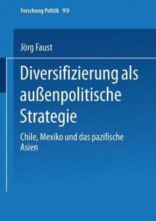 Carte Diversifizierung ALS Aussenpolitische Strategie Jörg Faust