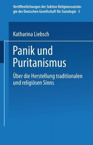 Carte Panik Und Puritanismus Katharina Liebsch