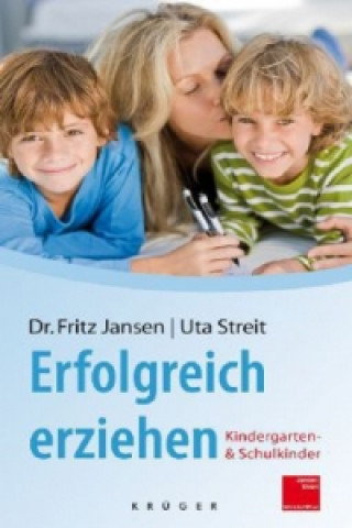 Buch Erfolgreich erziehen Fritz Jansen