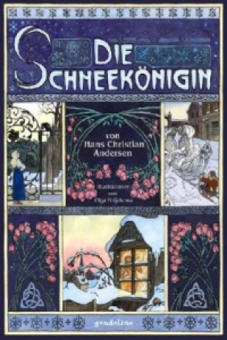 Kniha Die Schneekönigin Hans Christian Andersen