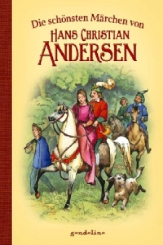 Carte Die schönsten Märchen von Hans Christian Andersen Milada Krautmann