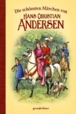 Könyv Die schönsten Märchen von Hans Christian Andersen Milada Krautmann
